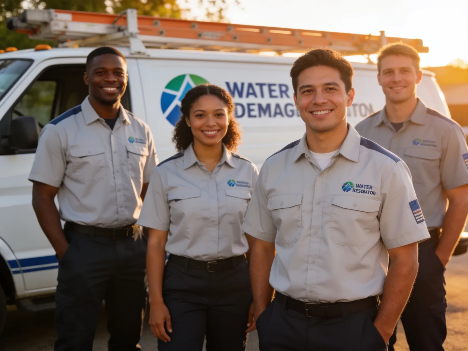 Water Damage Restoration company in Farrell, PA